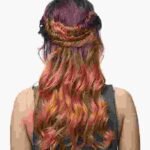 Golden Brown Hair Style